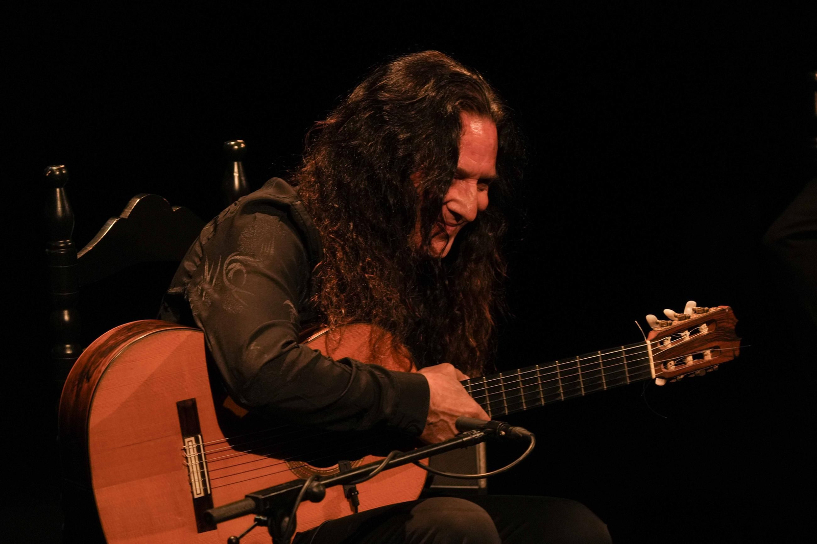 El concierto de Tomatito Quinteto en el Festival de la Guitarra de Córdoba, en imágenes