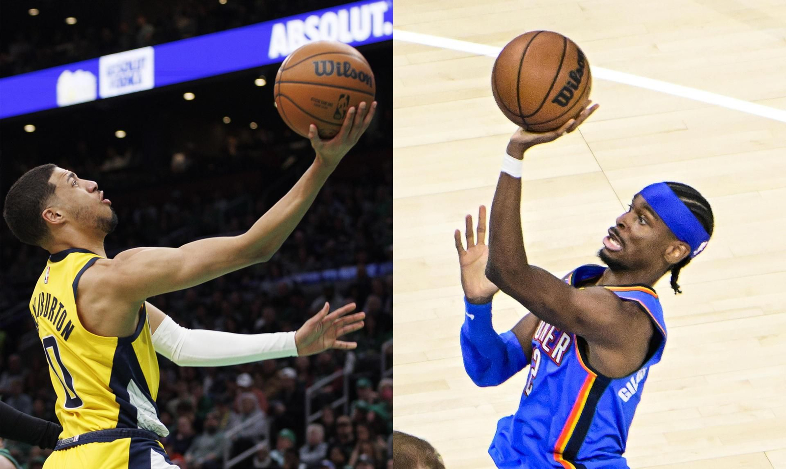 Thunder-Pacers, las Finales en el corazón de Estados Unidos Thunder-Pacers, las Finales en el corazón de Estados Unidos