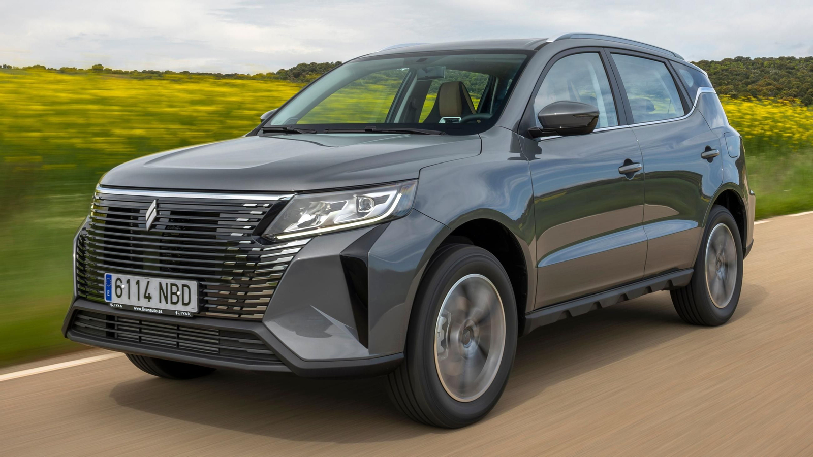 El Livan X6 Pro ya está a la venta con un precio de saldo: menos de 25.000 euros El Livan X6 Pro ya está a la venta con un precio de saldo: menos de 25.000 euros