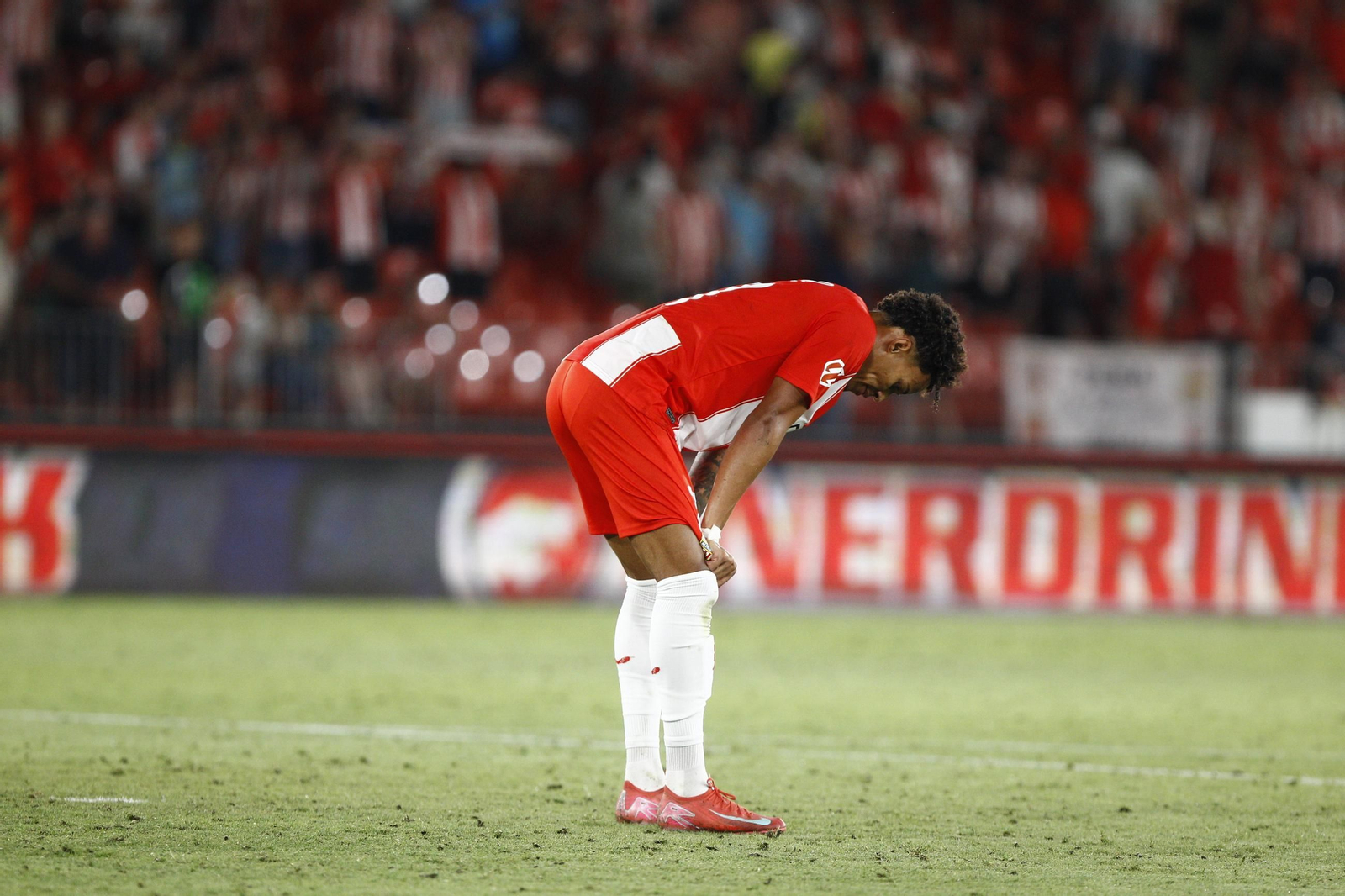 U.D. ALMERÍA-REAL OVIEDO, en imágenes