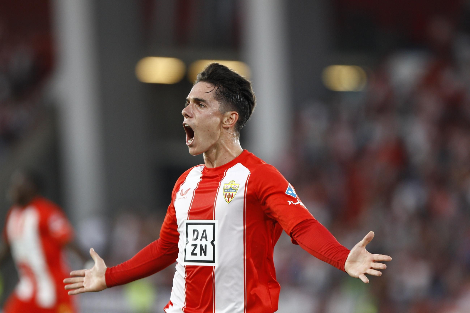 U.D. ALMERÍA-REAL OVIEDO, en imágenes