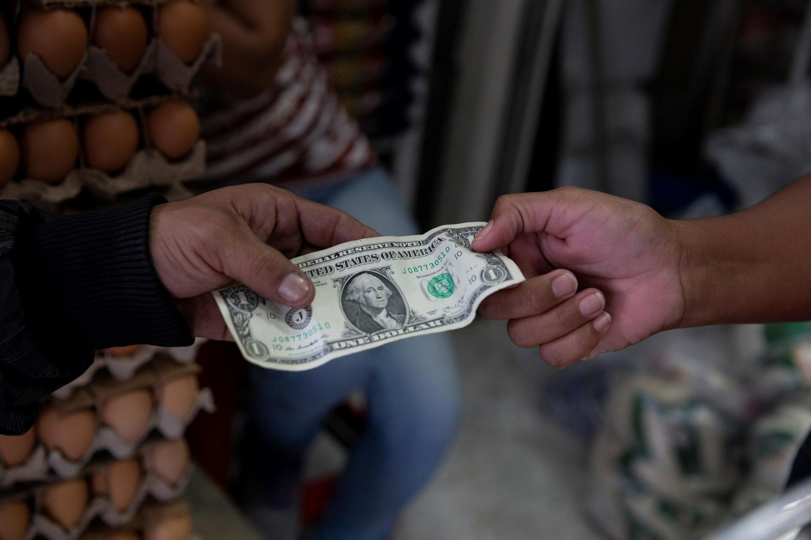 Trump y la desdolarización Trump y la desdolarización