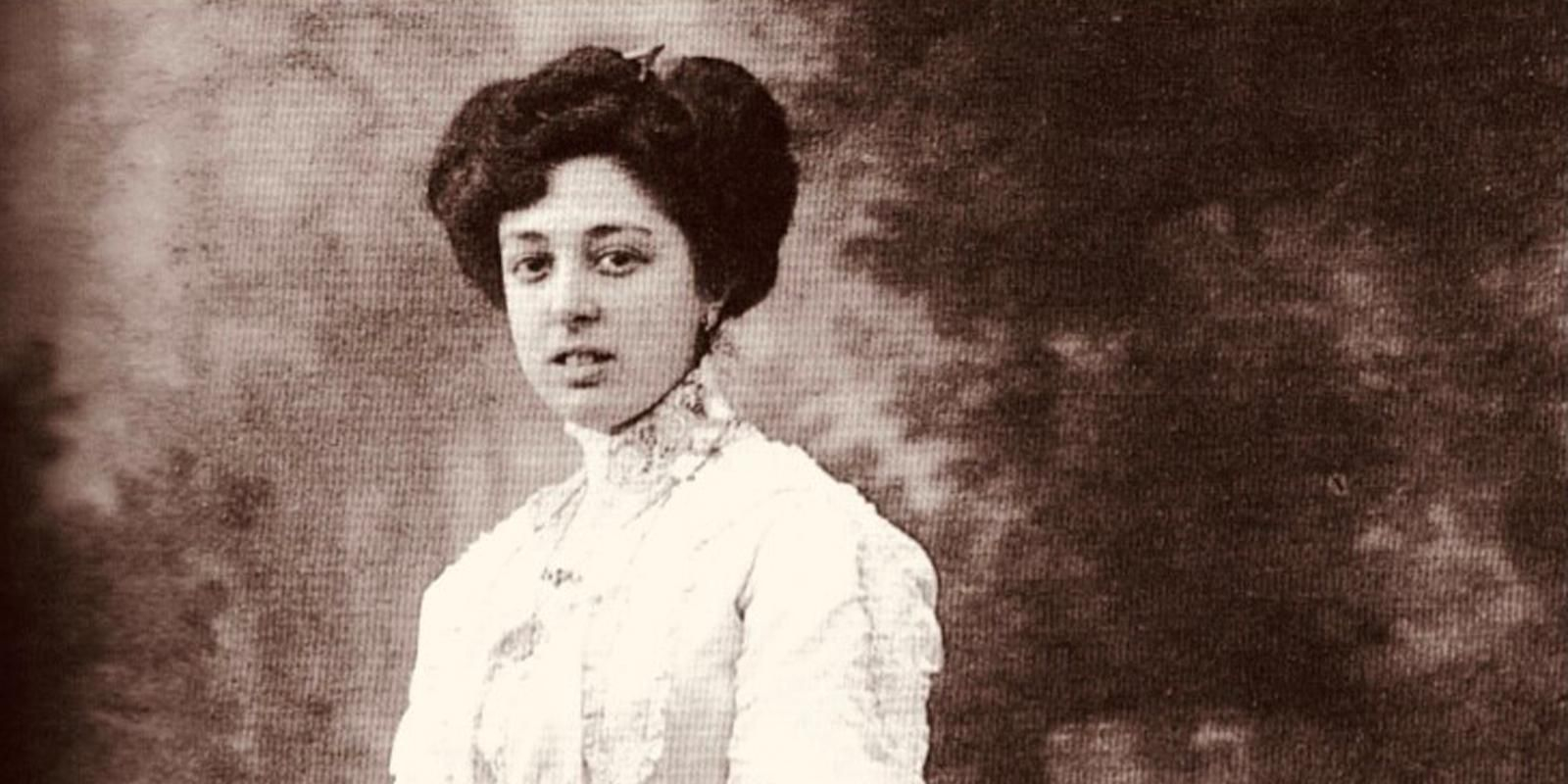 Emma Chacón (Barcelona, 1886 - Bilbao, 1972) Emma Chacón (Barcelona, 1886 - Bilbao, 1972)