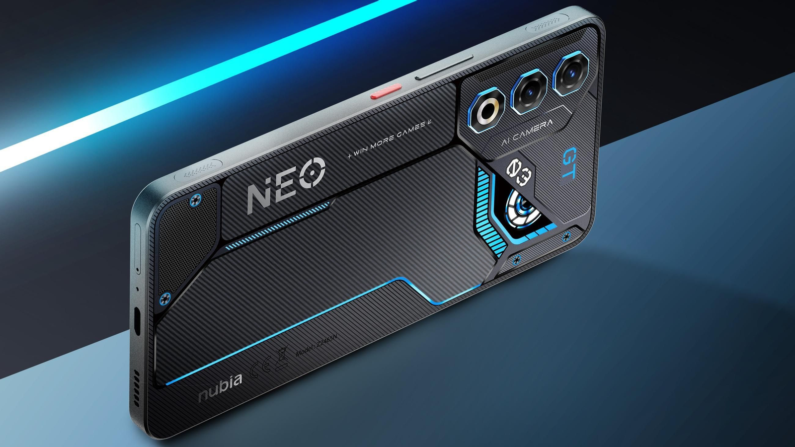 ZTE nubia neo 3 GT