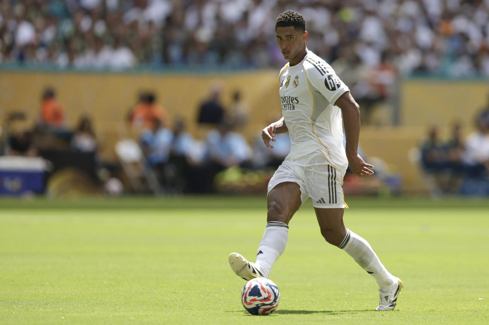 Las fotos del Real Madrid -Al Hilal