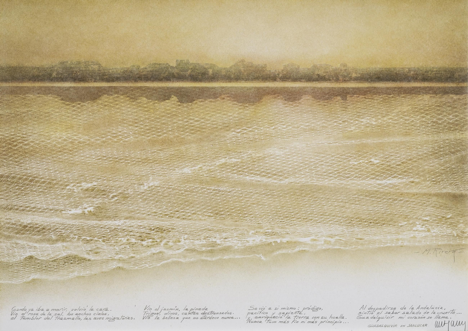 Exposición 'Andalucía. Paisaje y Poesía'
