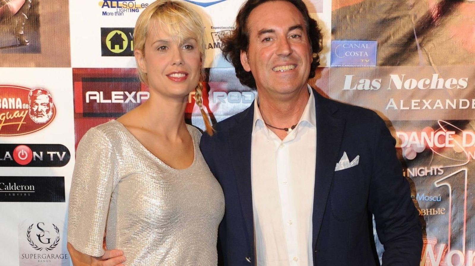 Pipi Estrada y Miriam Sánchez fueron uña y carne durante muchos años.